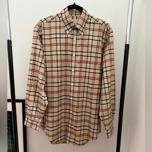 Brooks and Brothers button down shirt